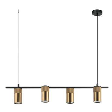 Подвесной светильник Topper 2827-4P (металл, цвет золото)
