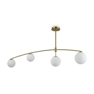 Потолочный светильник Freya FR5443CL-04BS Hanger Modern