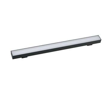 Светильник Сатори черный w48*3,6 h3 Led 30W (4000K)