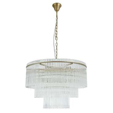 Люстра Newport 3680 3689+9/C brass
