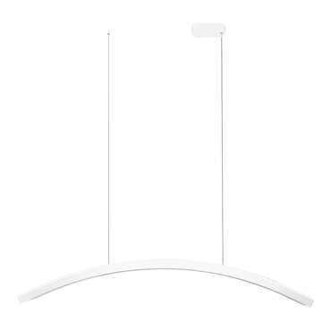 Светильник подвесной ST-Luce Белый/Белый LED 1*20W 4000K HARMONY