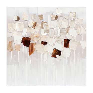 Панно декоративное Fleur 60х60