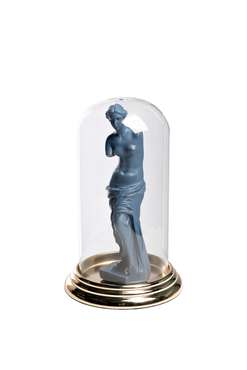 Статуэтка Венера голубого цвета