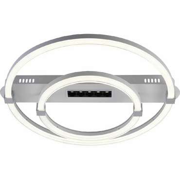 Потолочная люстра Aspect 10253/2LED (акрил, цвет белый)