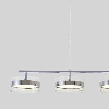 Подвесной светильник MYSELF SP40W LED (стекло, цвет прозрачный)