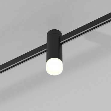 Трековый светильник 3W 3000K (чёрный) 85116/01 Esthetic Magnetic 
