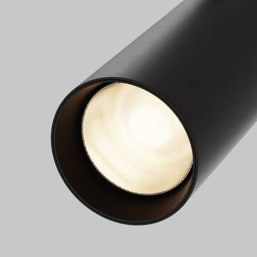 Трековый светильник Technical TR032-2-20W3K-M-B Focus LED Магнитная трековая система 23мм EXILITY