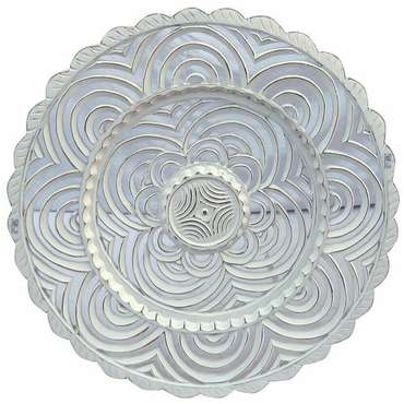 Настенный декор MDF Mandala (90 x 4 x 90 )