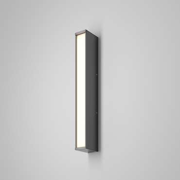 Настенный светильник (бра) Outdoor O571WL-L20B3K Corte Outdoor