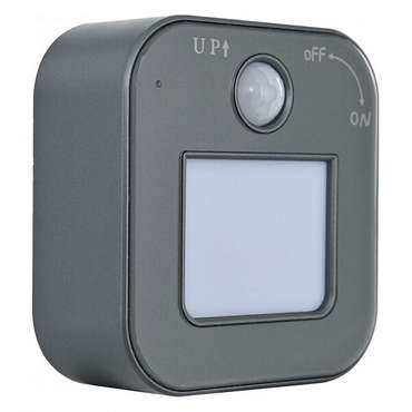 Накладной светильник Am-track-sockets 380022TLS/LWS Grey