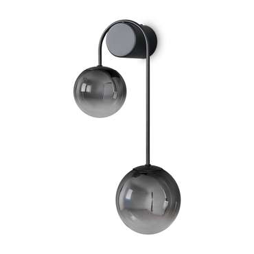Настенный светильник (бра) Freya FR6178WL-L10B Arch  LED