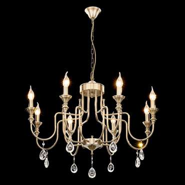 Citilux Рига CL437183 Люстра подвесная Бронза