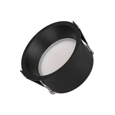 Встраиваемый светильник MS-Breeze 035610 (металл, цвет черный)