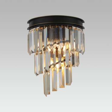 Citilux Мартин CL332432 Бра хрустальное Шампань