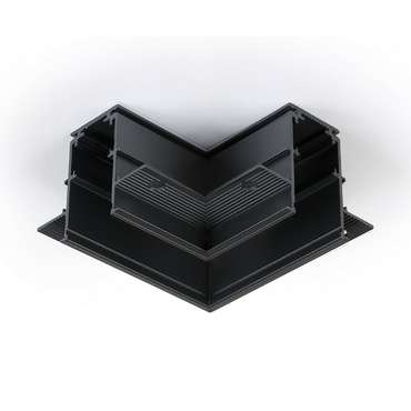 Соединитель угловой Ambrella Magnetic GL3354