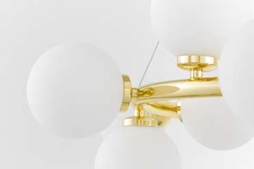 Подвесной светильник Lumina Deco Marsiada LDP 6033-15 GD