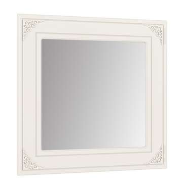 Зеркало настенное Ассоль в раме белого цвета