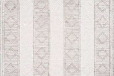 Ковер Bohem Ash 100x200 бежевого цвета