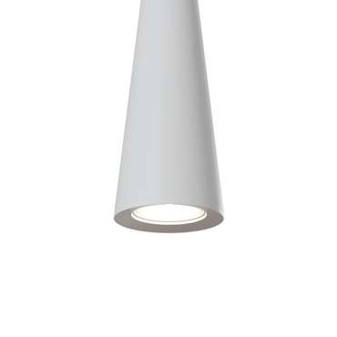 Подвесной светильник Nevill белого цвета