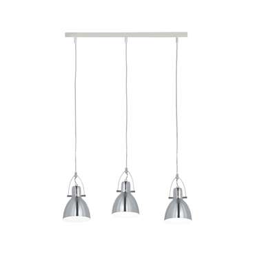 Подвесной светильник Lumina Deco Trinia LDP 9030-3 CHR