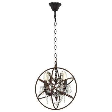 Подвесная люстра Loft IT Crystal Orb  
