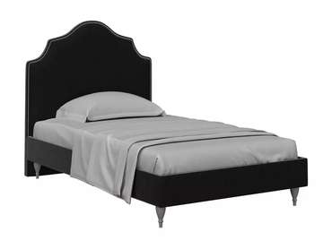 Кровать Princess II L 120х200 черного цвета