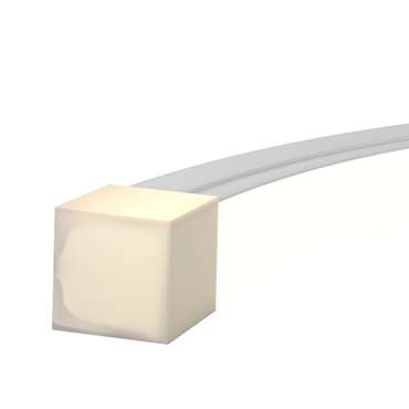Гибкий неон Led Strip 432016 Изгиб вдоль оптической оси Гибкий неон