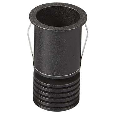 Встраиваемый светильник GUINCHO 6856 (алюминий, цвет черный)