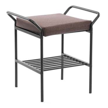 Кофейный стол Ergo коричневого цвета