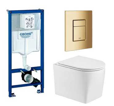 Комплект 3 в 1 инсталляция Rapid SL