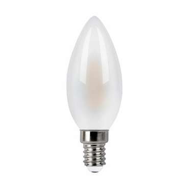 Филаментная светодиодная лампа C35 9W 4200K E14 BLE1427 формы свечи