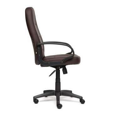 Офисное кресло Office коричневого цвета