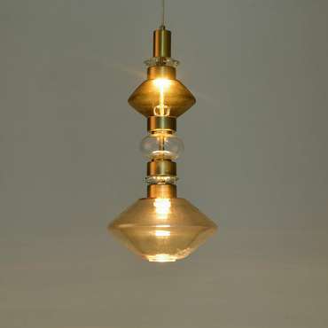 Подвесной светильник Arte Lamp FIORATO A2442SP-15PB