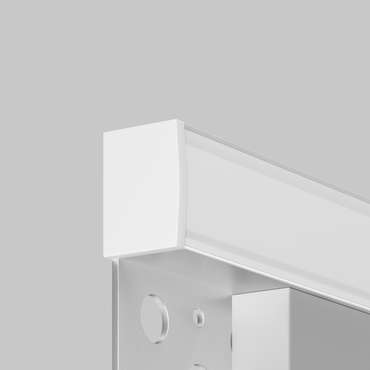 Комплектующие к светодиодной ленте Led Strip 636001 Встраиваемый со скрытым фланцем профиль Алюминиевый профиль