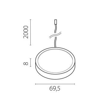 Комплект MOBILED 12V 9W 585LM БЕЛЫЙ 3000K (036330-3+412036+036003)