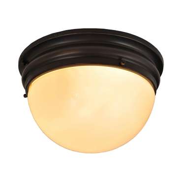 светильник  "Industrial Semisphere Mount"