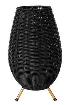 Настольная лампа Colin ip44 03843/36/30 (акрил, цвет черный)