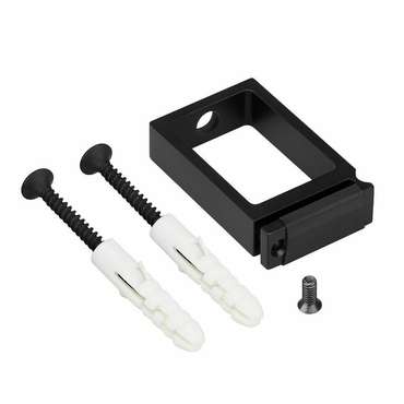 Крепление накладное Arlight SL-LINE-W20-BELT BLACK 051270