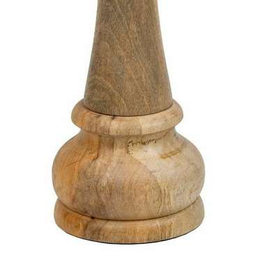 Декоративная фигура Коричневый Древесина манго Шахматы 14 x 36 x 14 cm