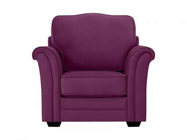 Кресло Sydney фиолетового цвета