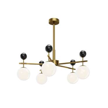 Подвесной светильник Maytoni MOD436PL-05BS Museo Modern