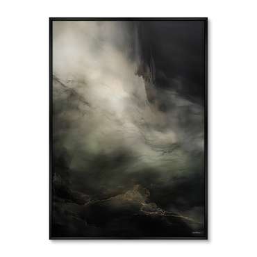 Репродукция картины The Epic Storm, No 2, 2024г.