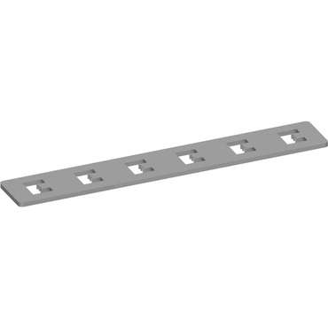 Соединитель прямой для шинопровода Feron LD2003 41989