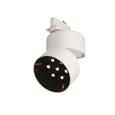 Трековый светильник Technical TR199-3-15W2.7K-M-W Alfa Трехфазная трековая система TRINITY