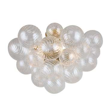 Потолочная люстра Multibulla 4202-5C (стекло, цвет прозрачный)