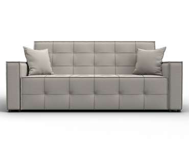 Диван-кровать Лига-067 бежевого цвета