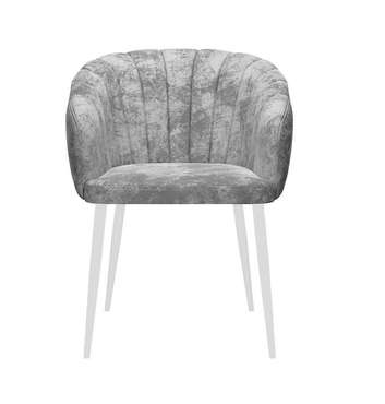 Стул DikLine 441 светло-серого цвета