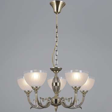 IL9939-5PSQ-24 AB CAPELLA светильник потолочный