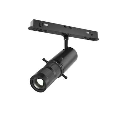 Трековый светильник Technical TR108-2-10W4K-B Gala Магнитная трековая система 23мм EXILITY