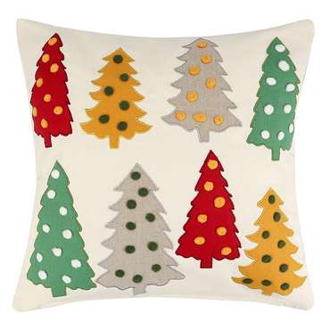 Чехол на подушку Jolly forest 45х45